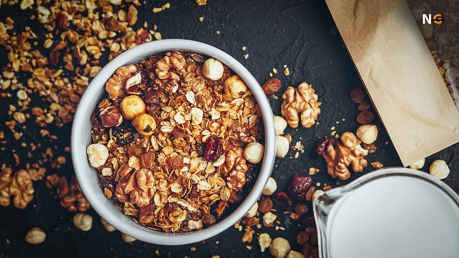 Is Granola Dairy-Free