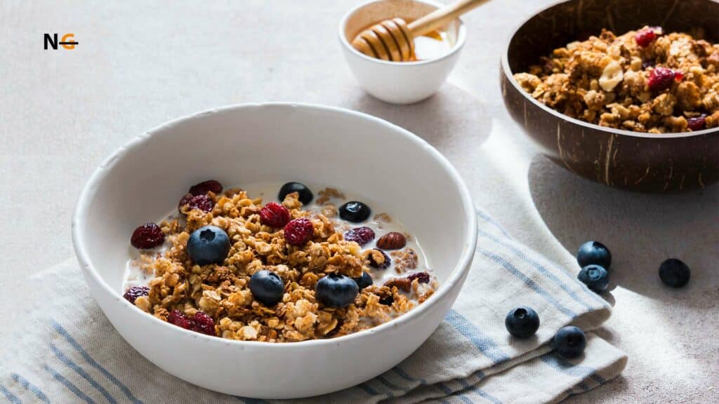 Is Granola Have Gluten