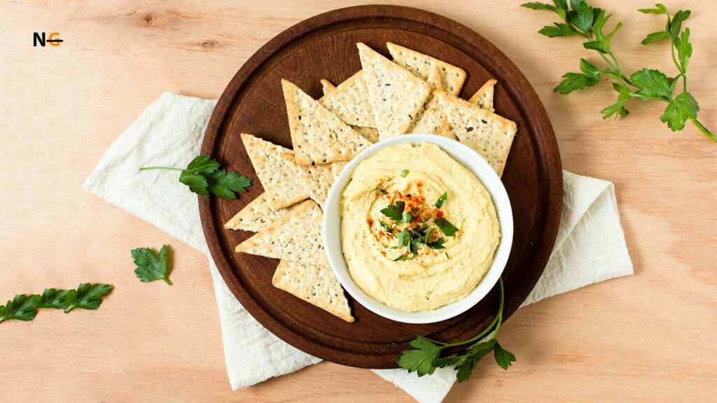 Is Hummus Have Gluten