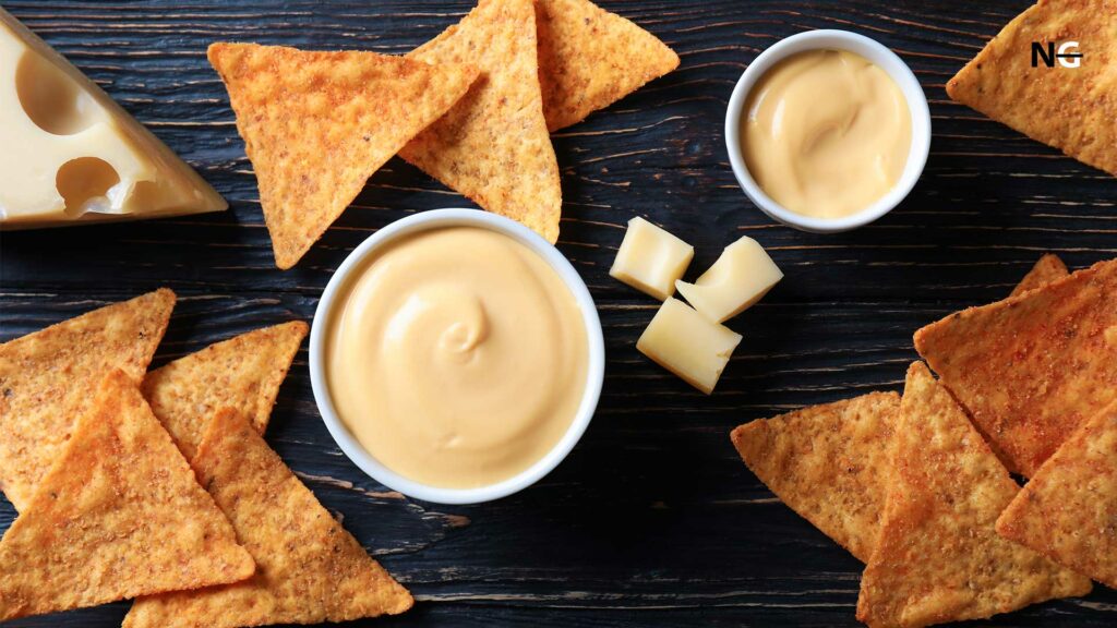 Is Queso Have Gluten