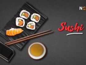 Is Sushi Gluten Free
