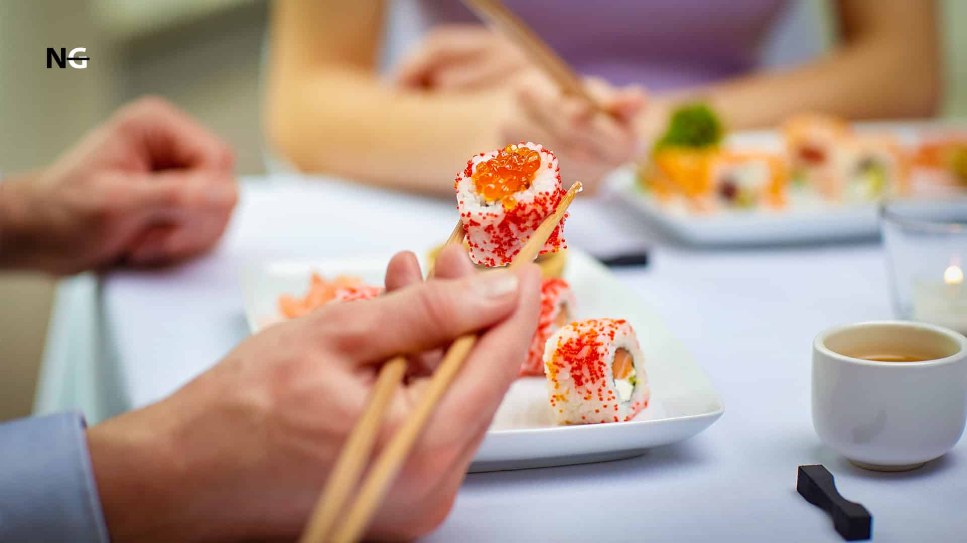 Tips for Sushi Dining for People on a Gluten-Free Diet