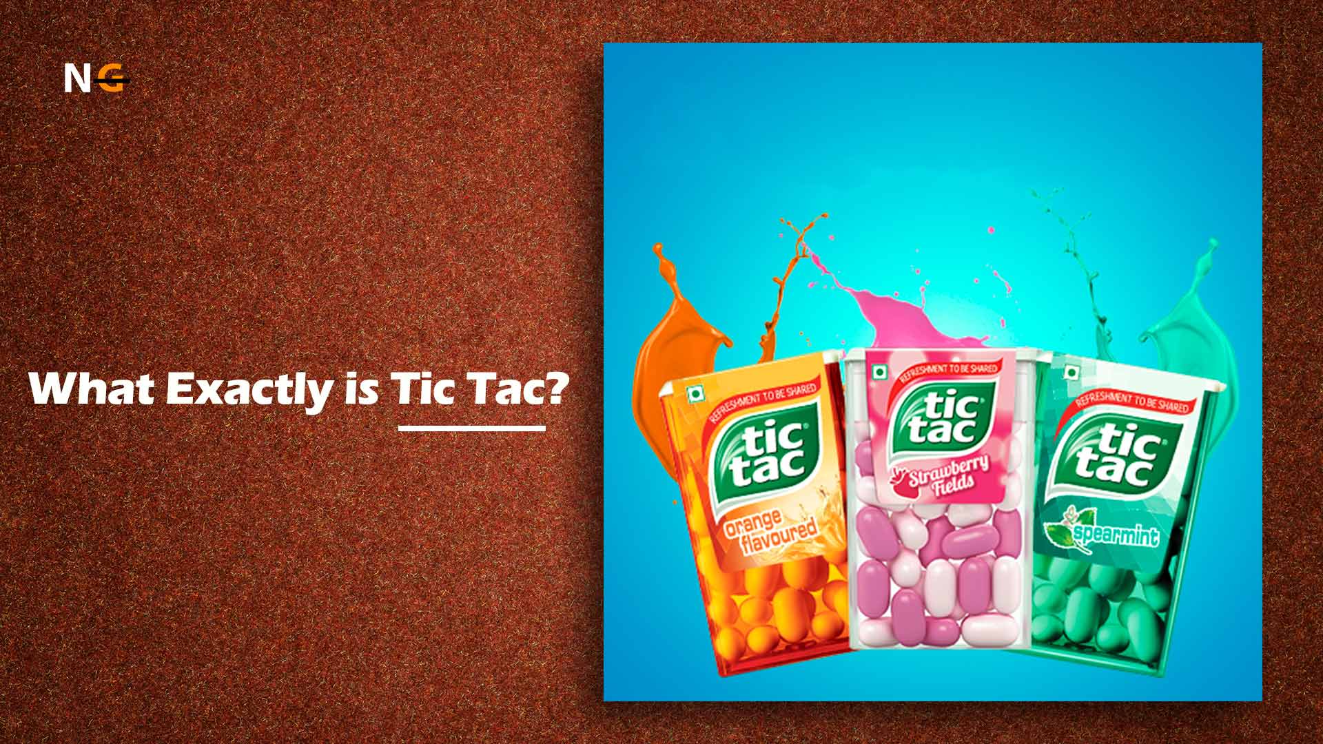 What Exactly is Tic Tac