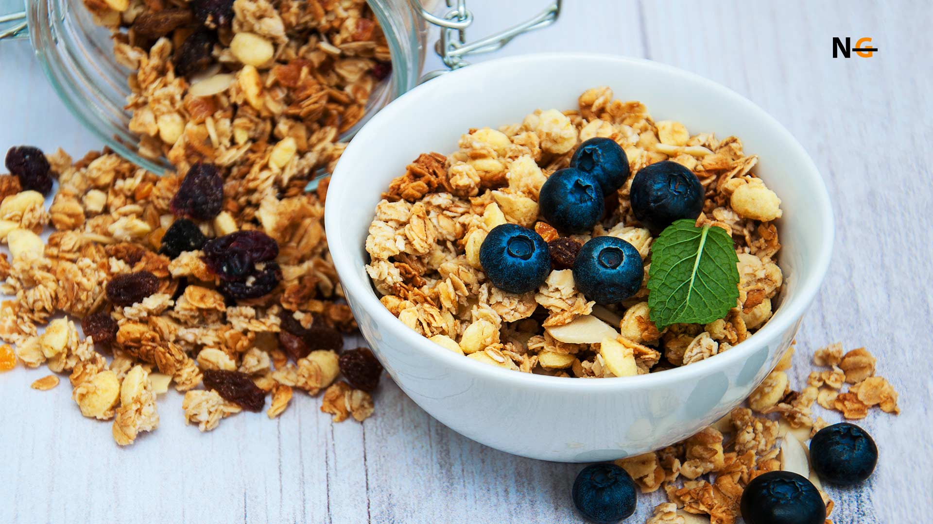Why Does Granola Have Gluten