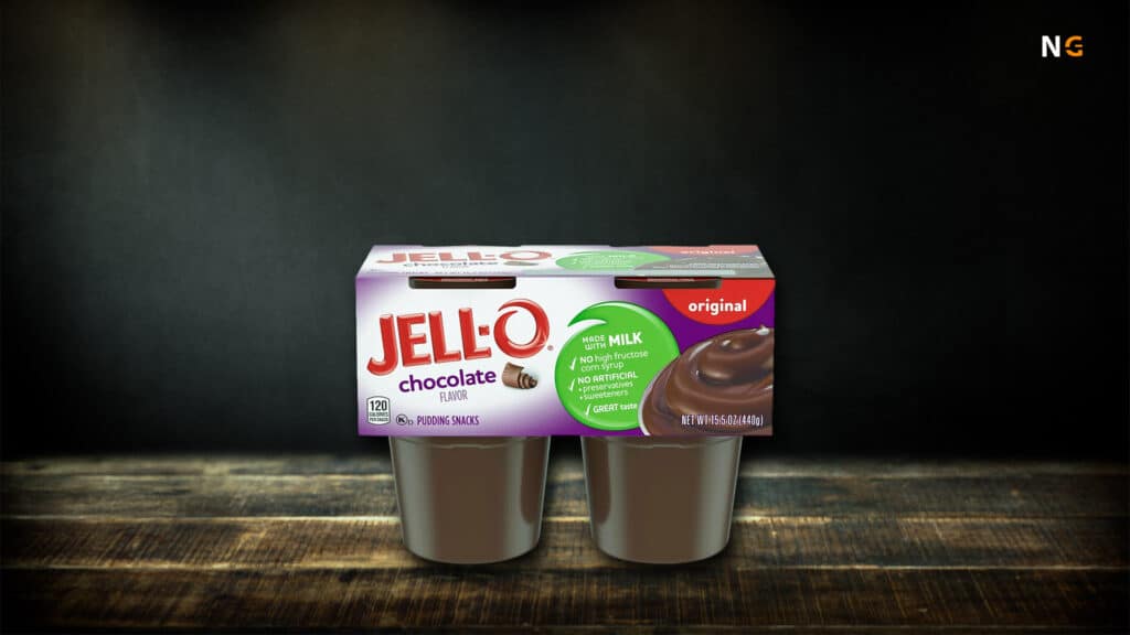 Jello Pudding Gluten-Free Flavors
