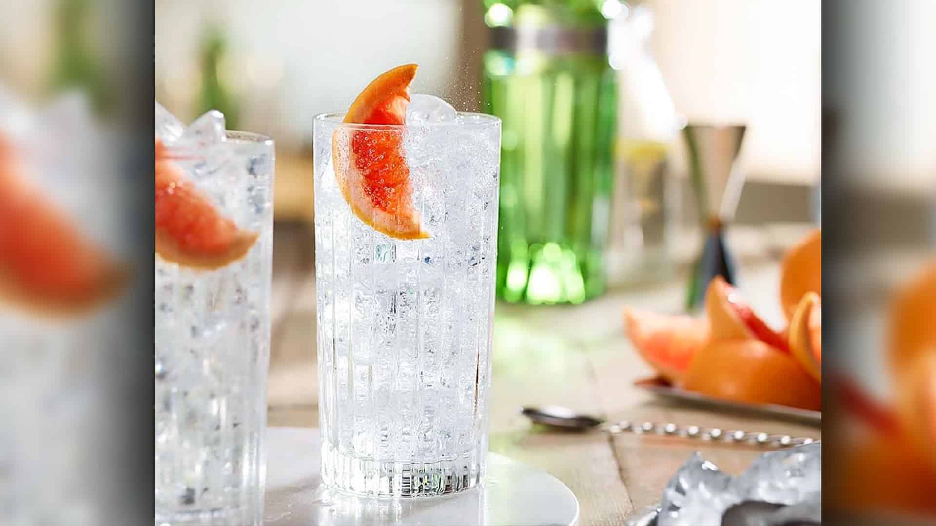 Elderflower Collins