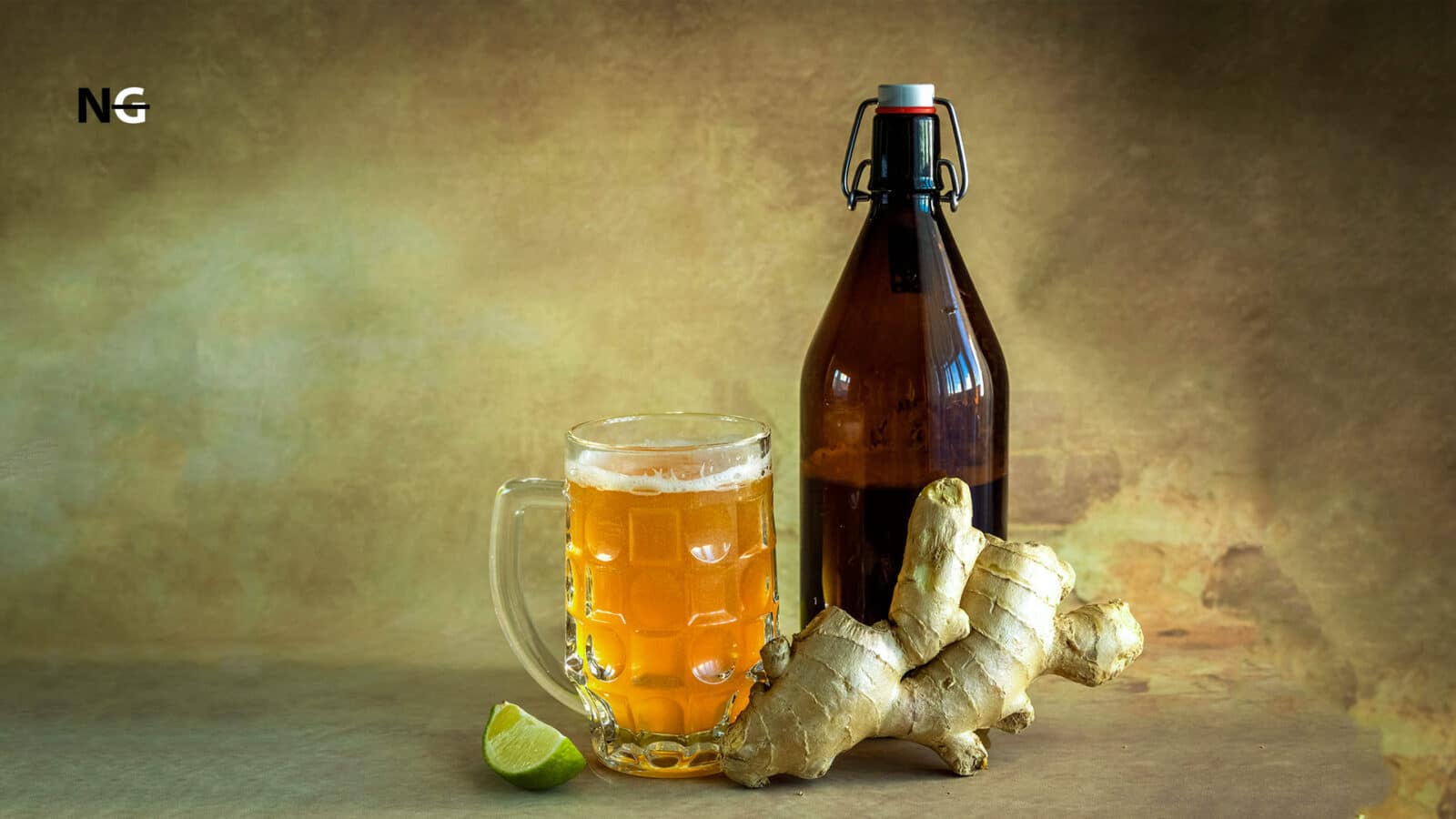 Is Ginger Beer Gluten Free? Is It Wheat Free? Nothing Gluten