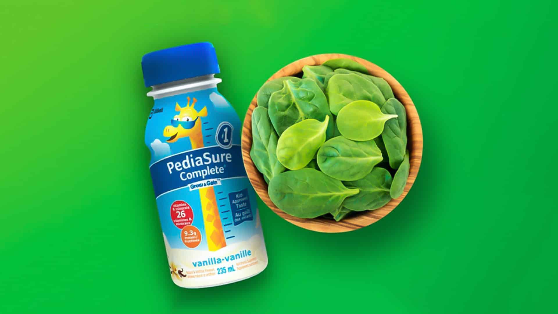 Is Pediasure Vegan