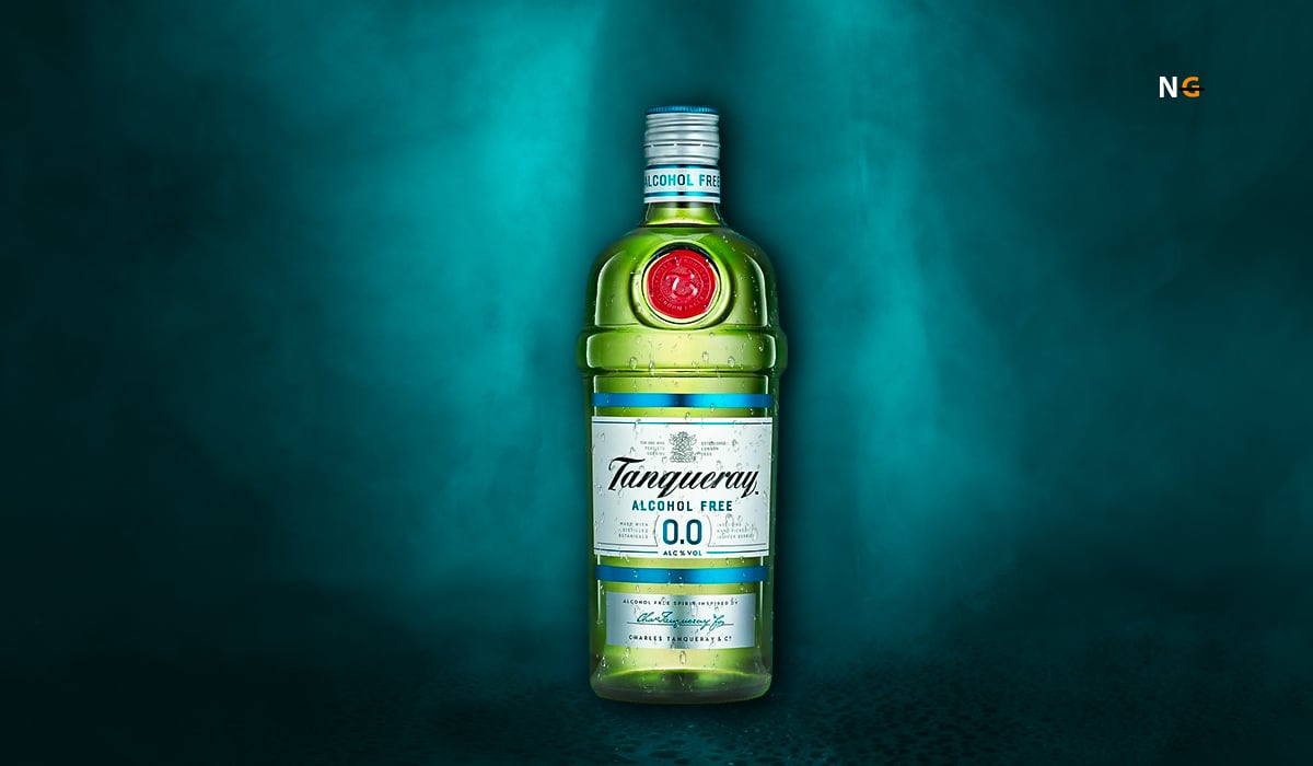 Is Tanqueray Gin Gluten Free