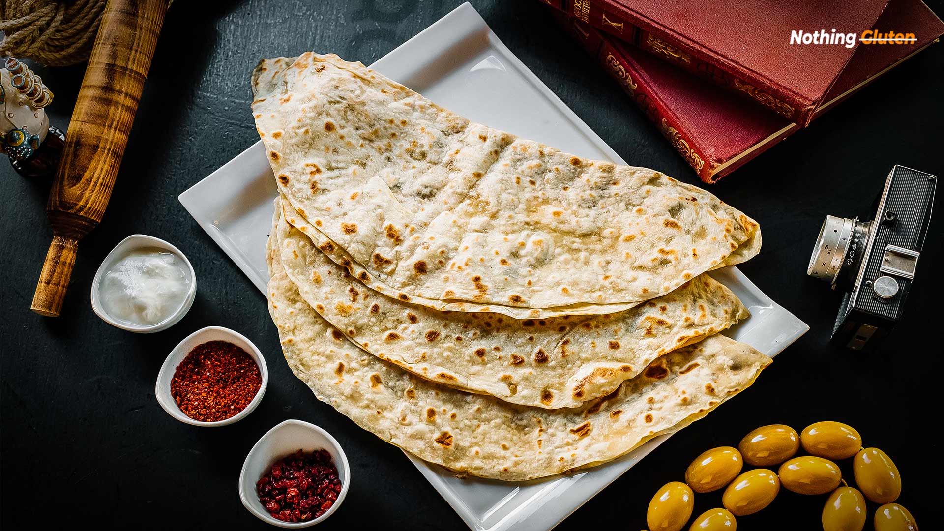 Does Naan Contain Gluten