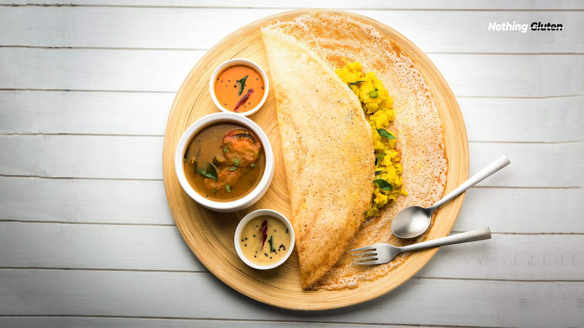 Gluten-Free Dosa Batter Recipe