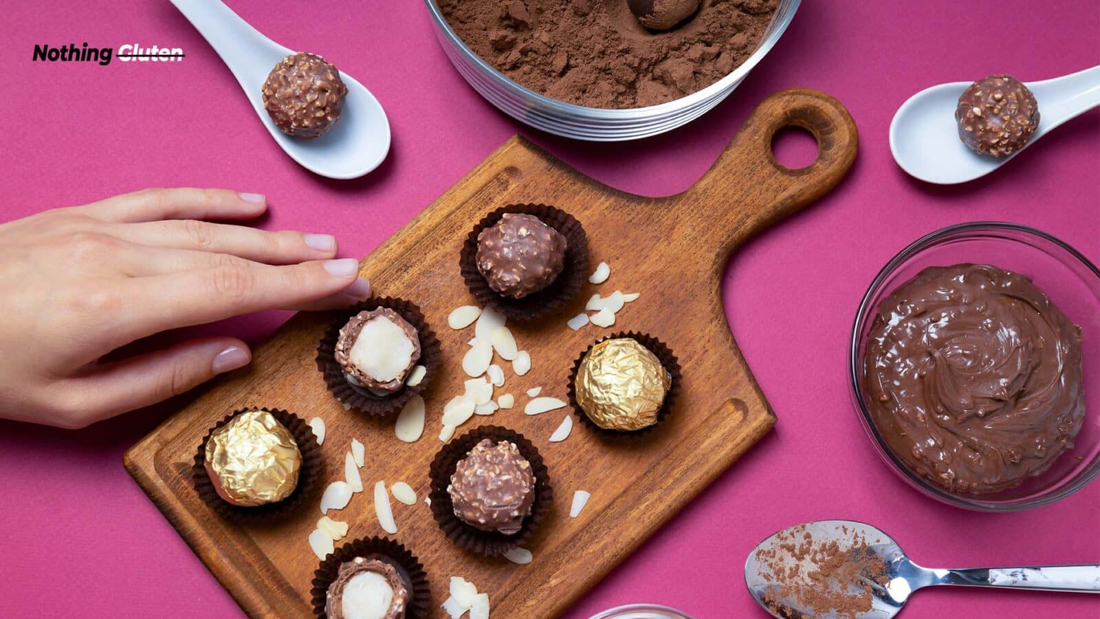 Is Ferrero Rocher Gluten Free? Ingredients And Other Facts Nothing Gluten