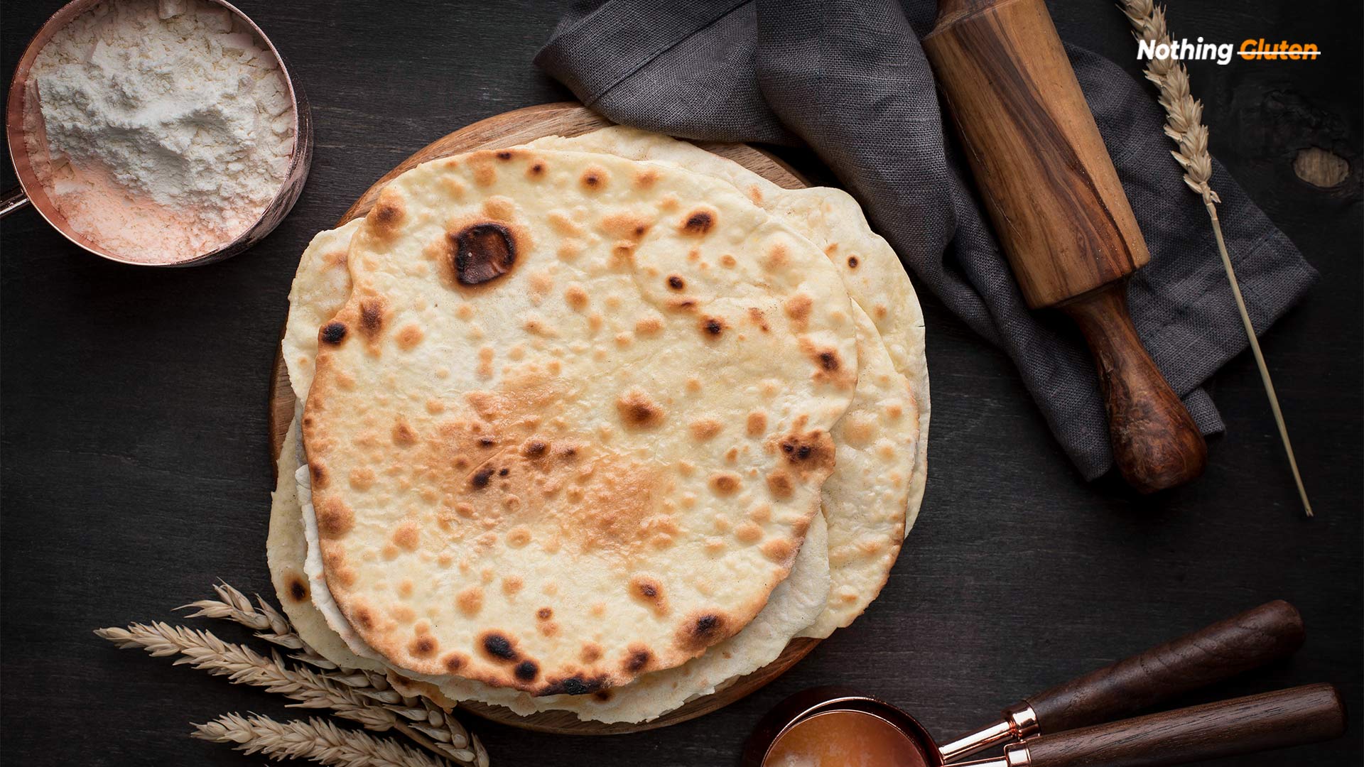 Gluten-Free Naan Bread Alternatives