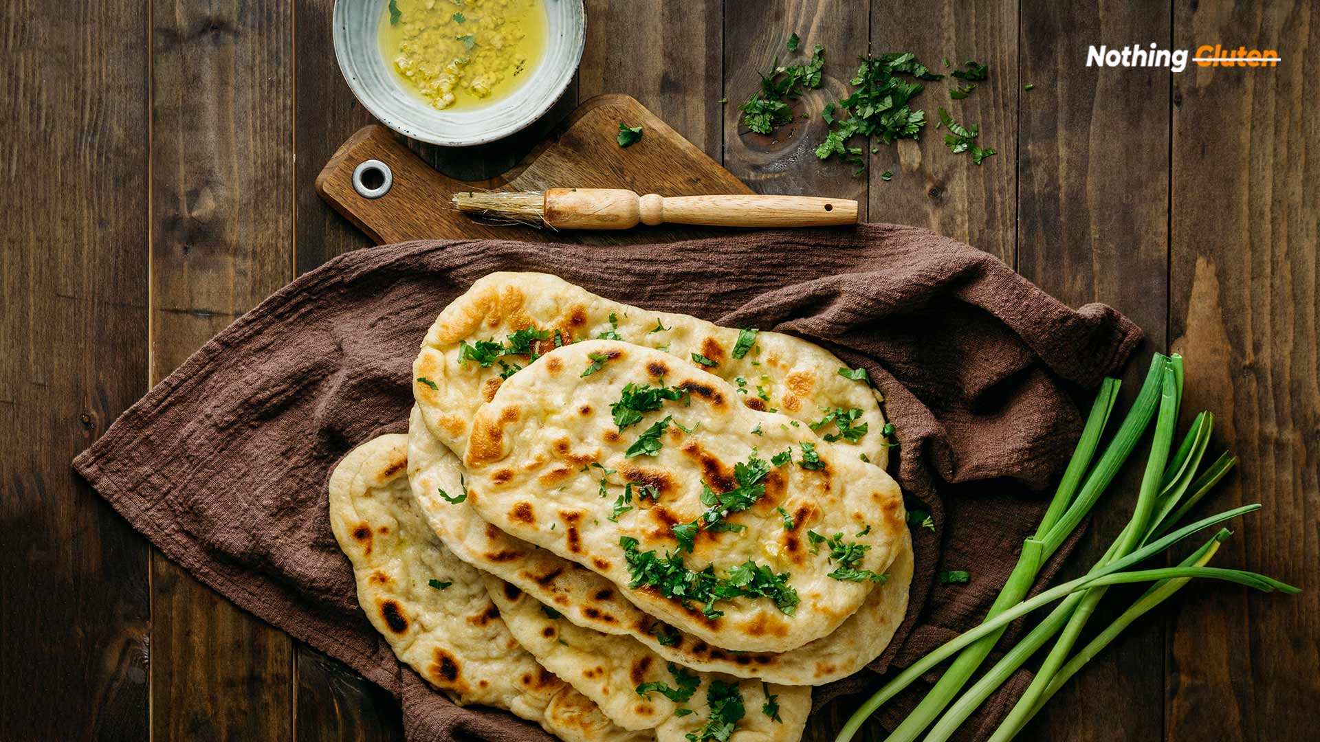 Gluten Free Naan Recipe To Try At Home 