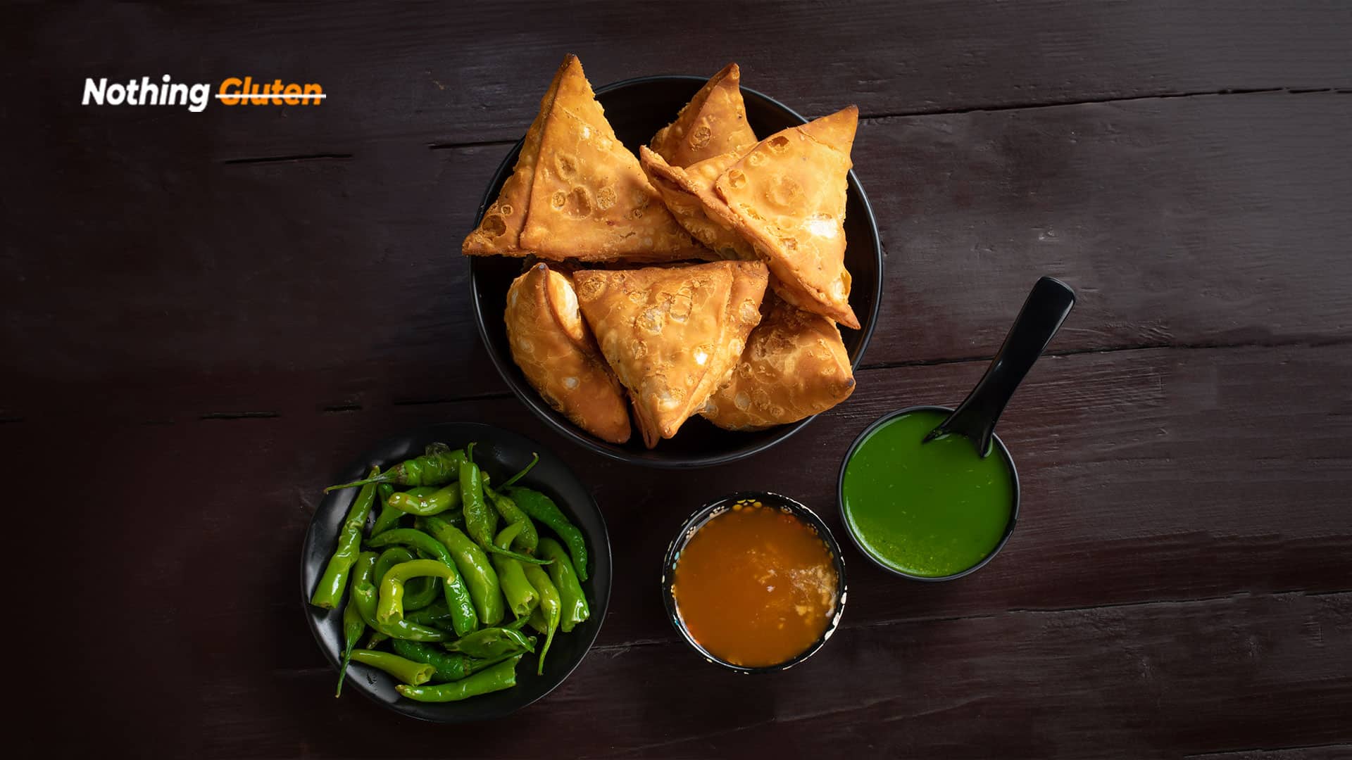 Gluten Free Samosa Recipe