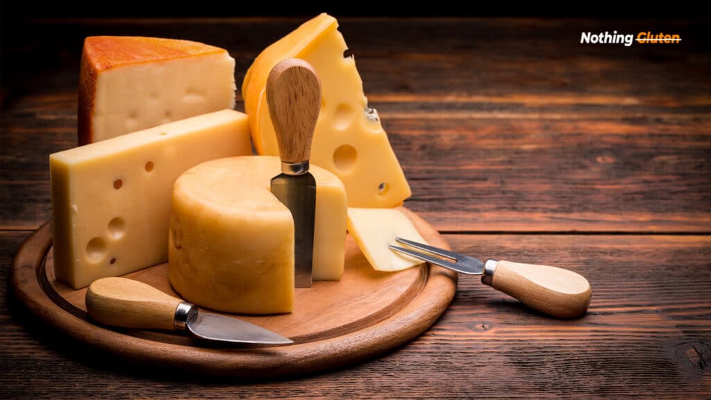 Healthiest Cheese For Celiacs
