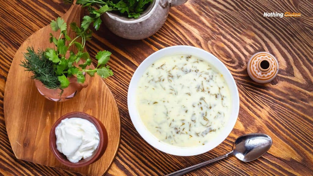 Homemade Gluten Free Ranch Recipe