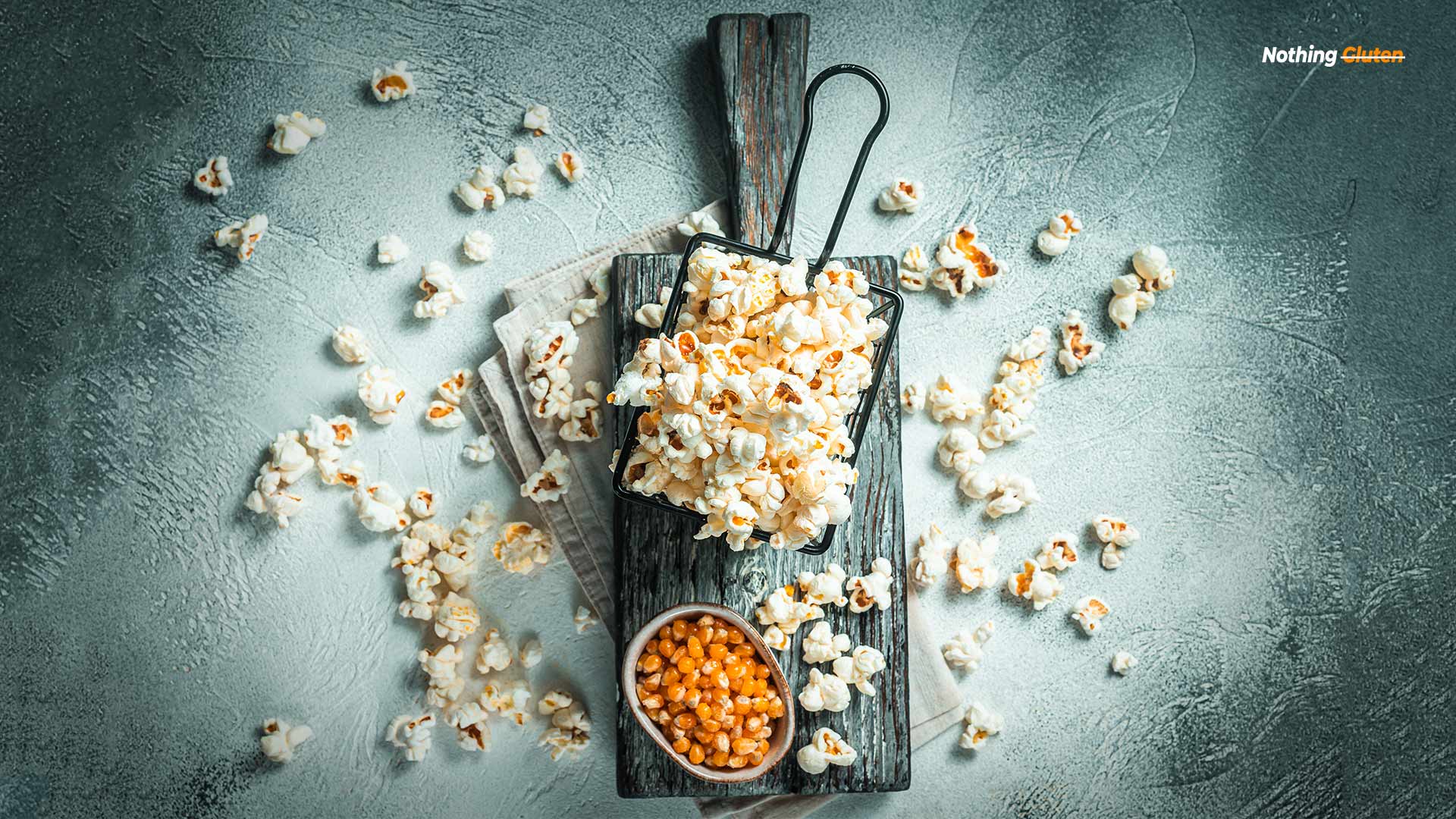 How Is Movie Theater Popcorn Made
