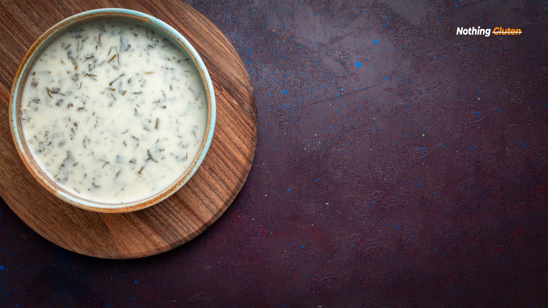 Identify Gluten In Readymade Ranch Dressing