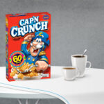 Is Captain Crunch Gluten Free