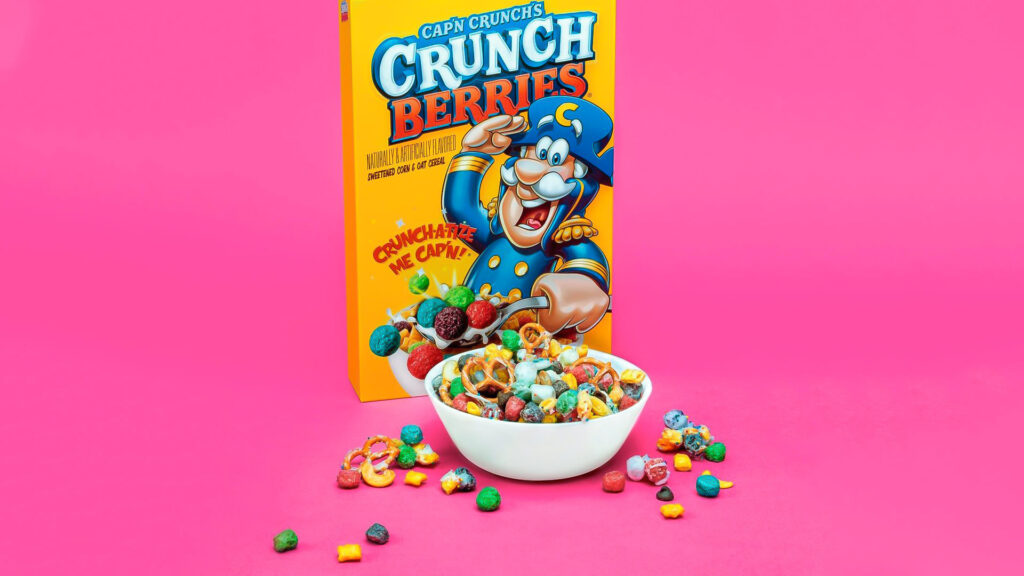 Is Captain Crunch Have Gluten