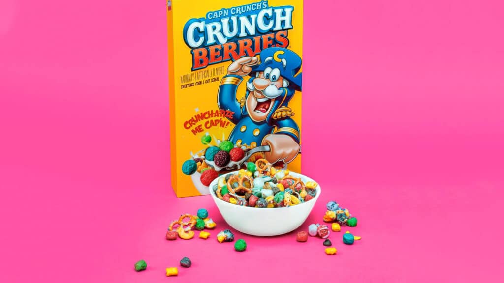 Is Captain Crunch Have Gluten