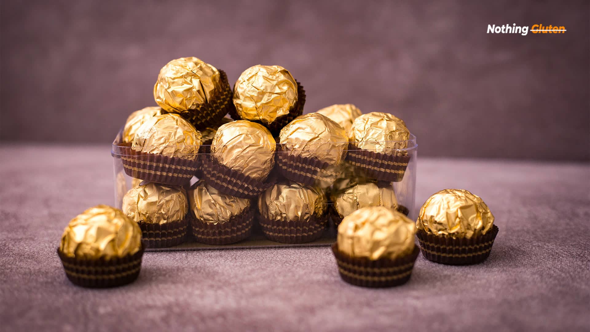 Is Ferrero Rocher Have Gluten