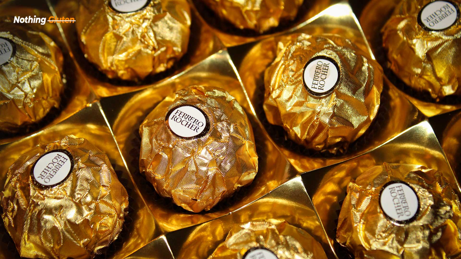 Is Ferrero Rocher Vegan & Healthy