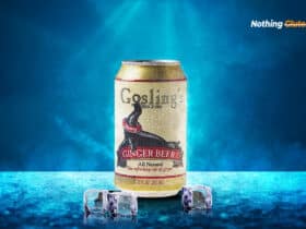 Is Gosling's Ginger Beer Gluten Free