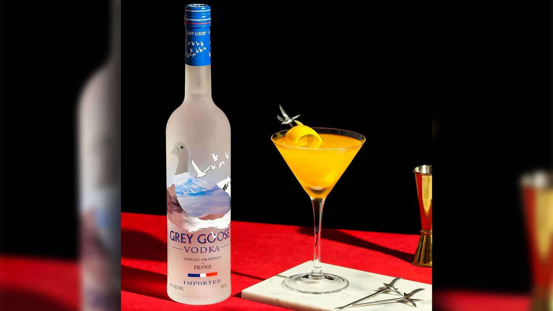 Is Grey Goose Healthy