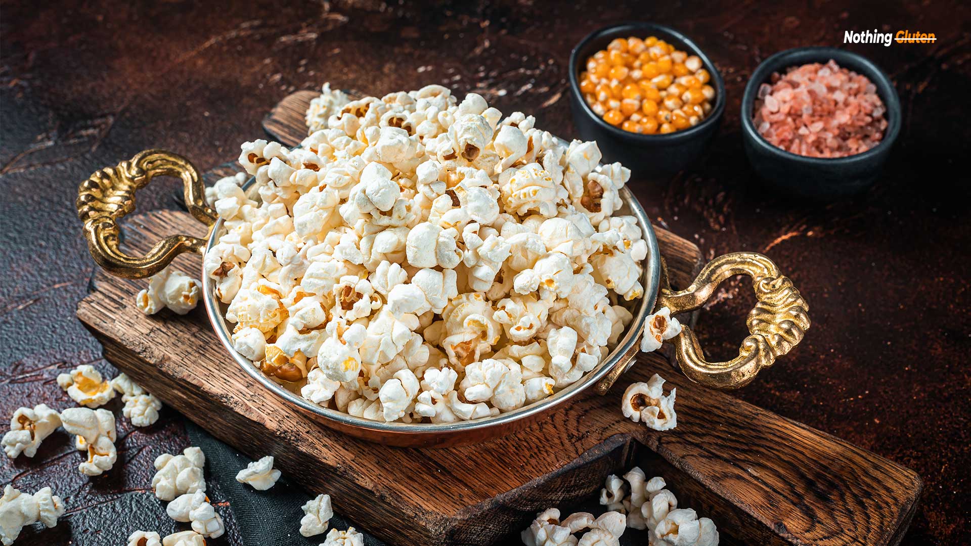 Movie Theater Popcorn Recipe