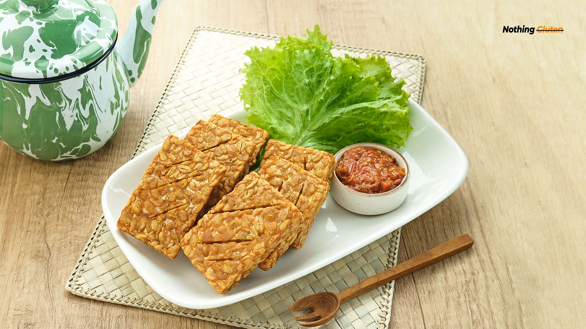 Tempeh Homemade Recipe