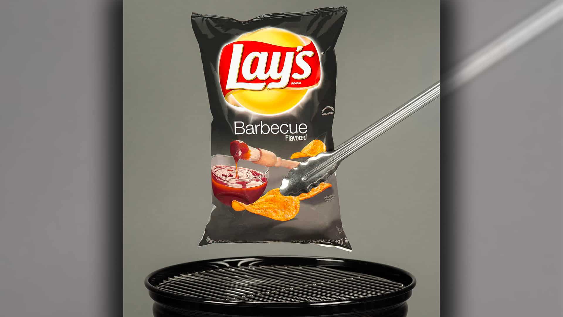 Are Lays BBQ Chips Gluten Free