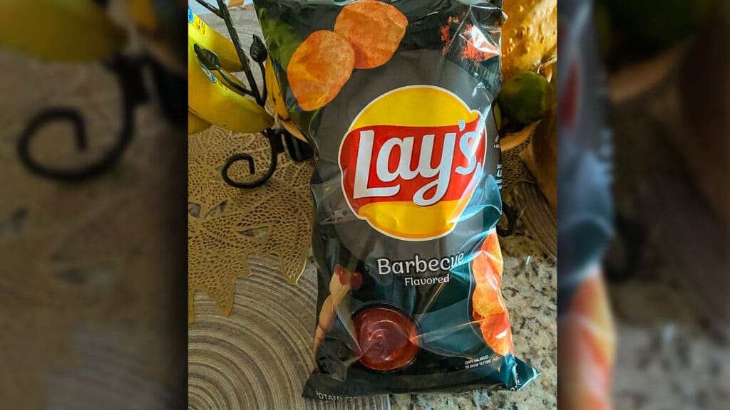 Are Lays BBQ Chips Vegan