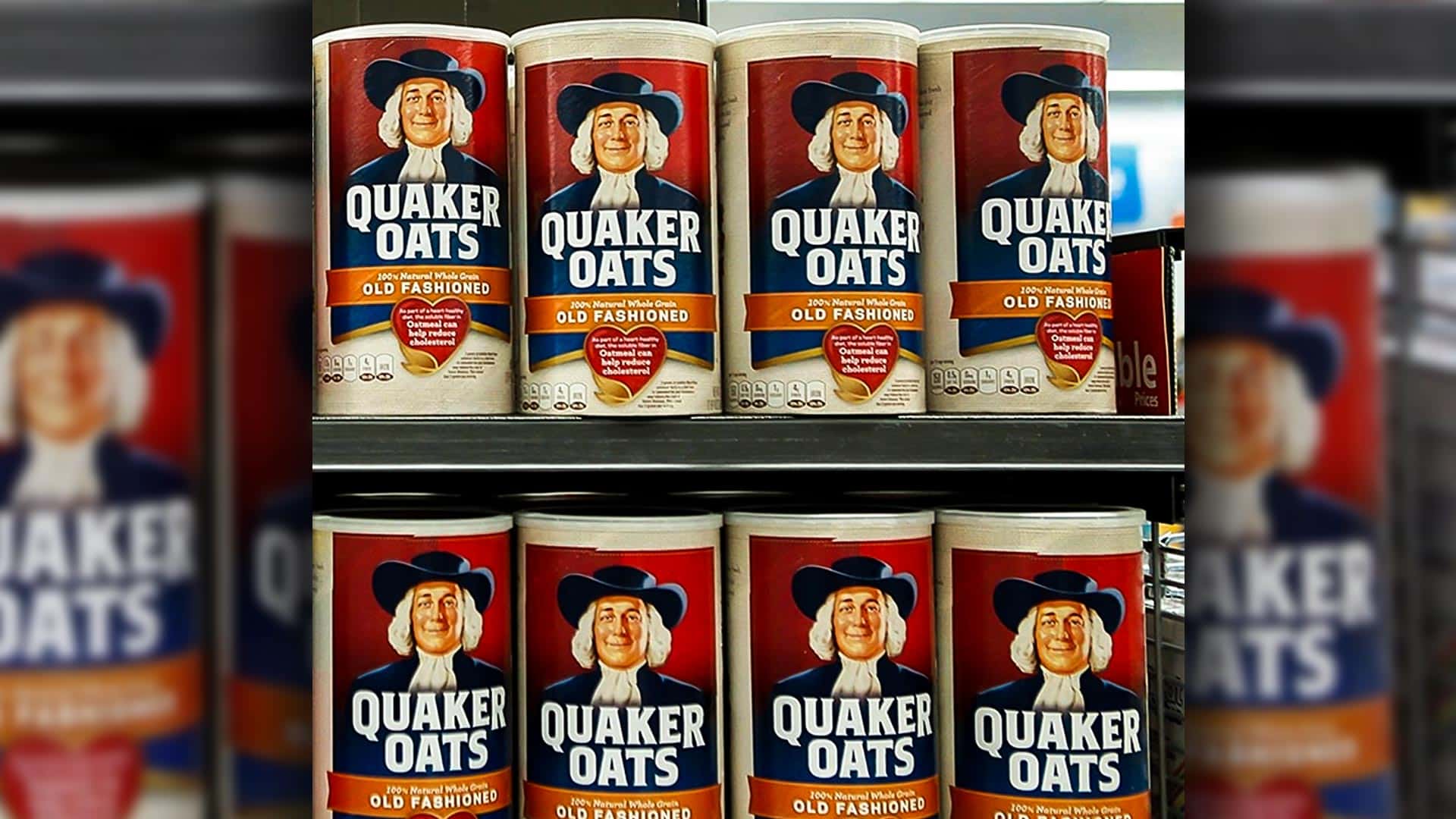 Are Quaker Old Fashioned Oats Healthy