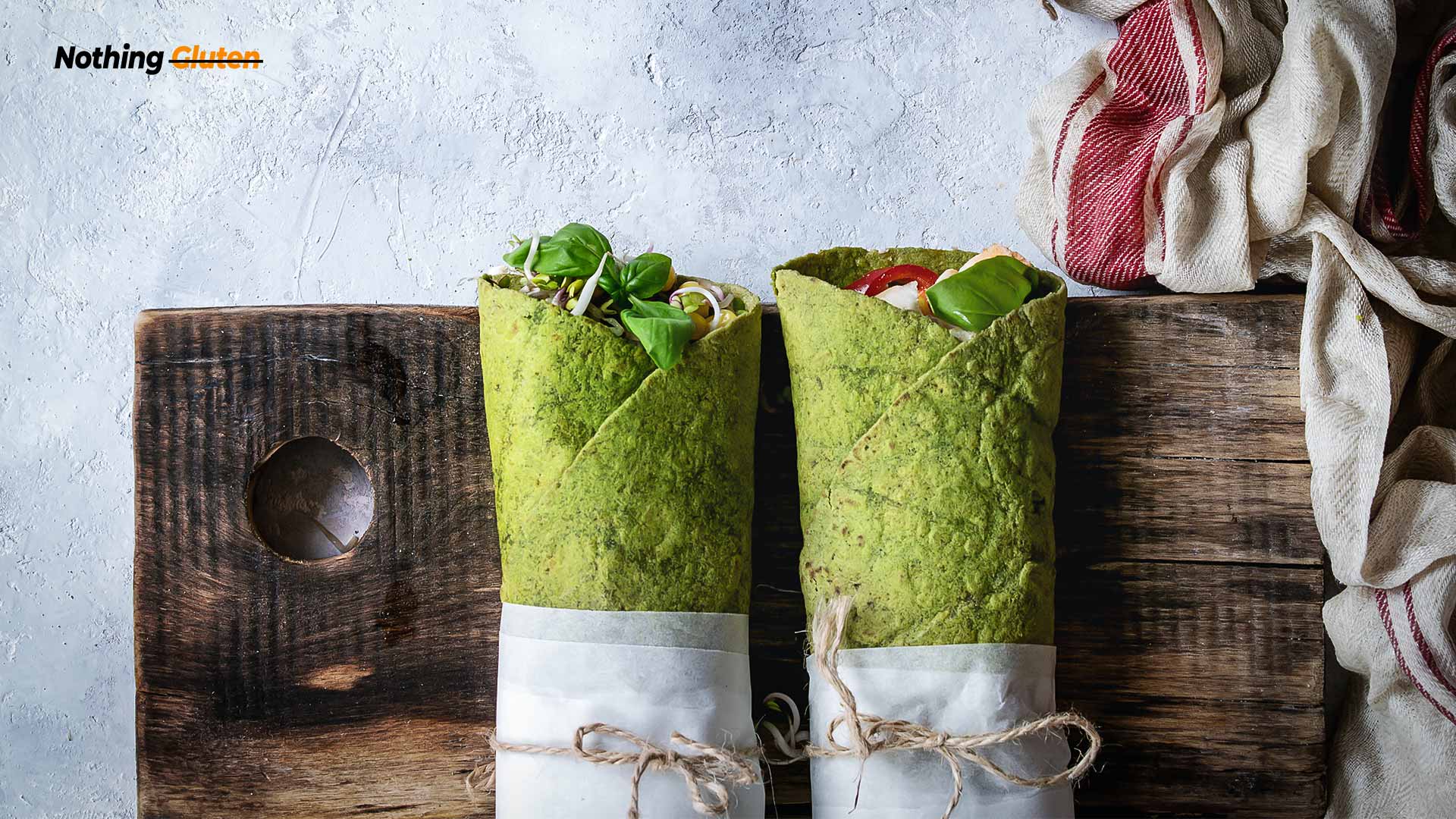 Are Spinach Wraps Gluten Free