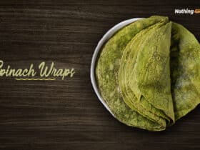 Are Spinach Wraps Have Gluten