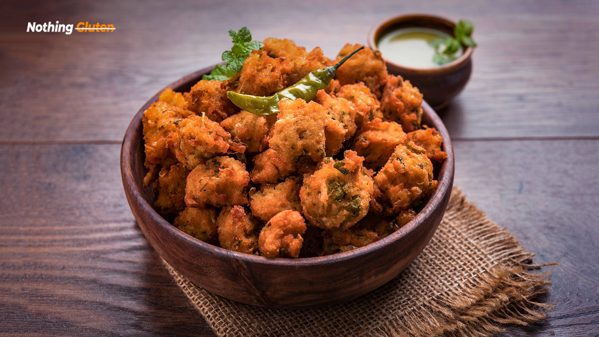 Do Pakoras Have Gluten