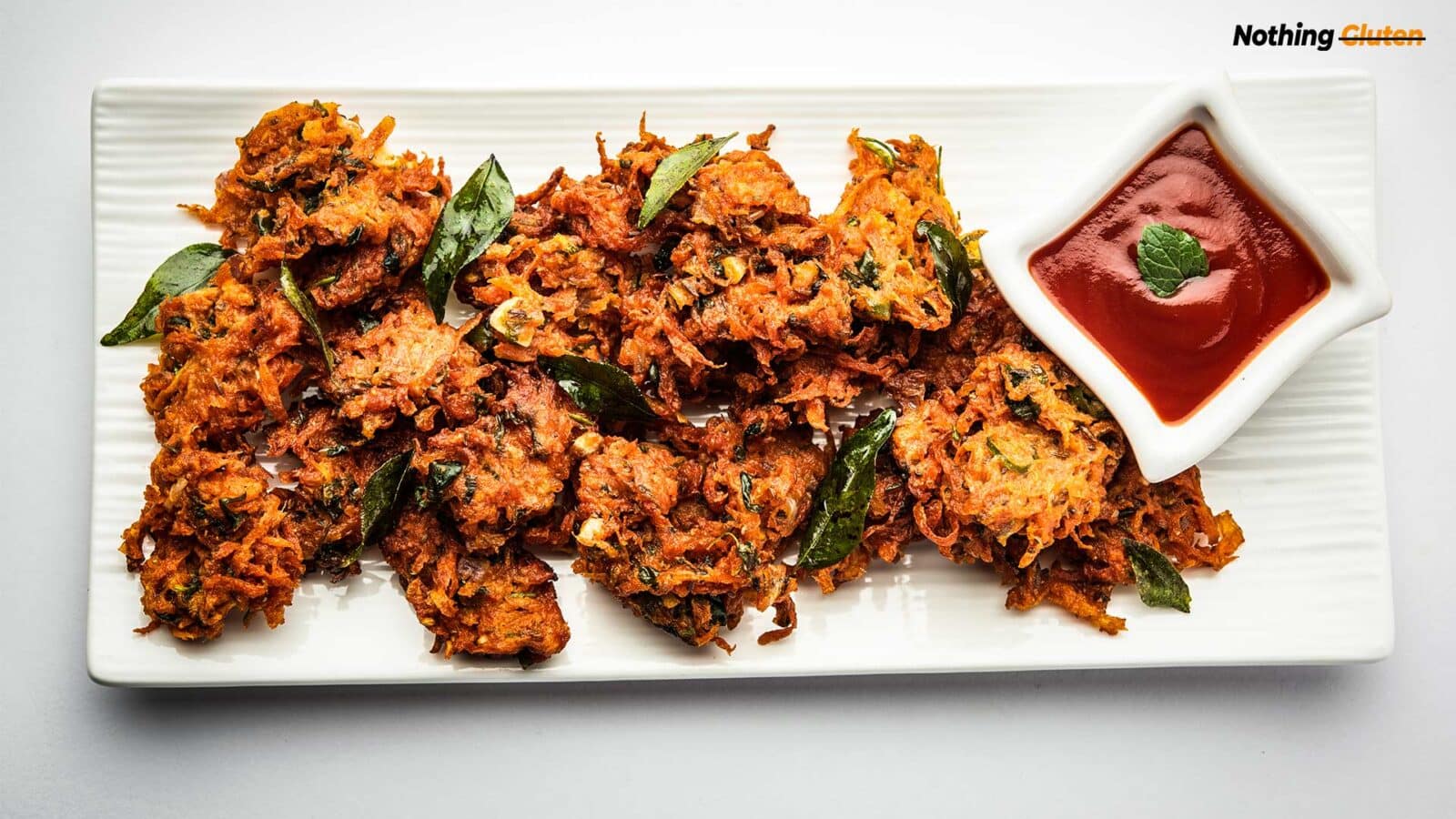 Is Pakora Gluten Free? Don’t Eat, Before Reading This! - Nothing Gluten