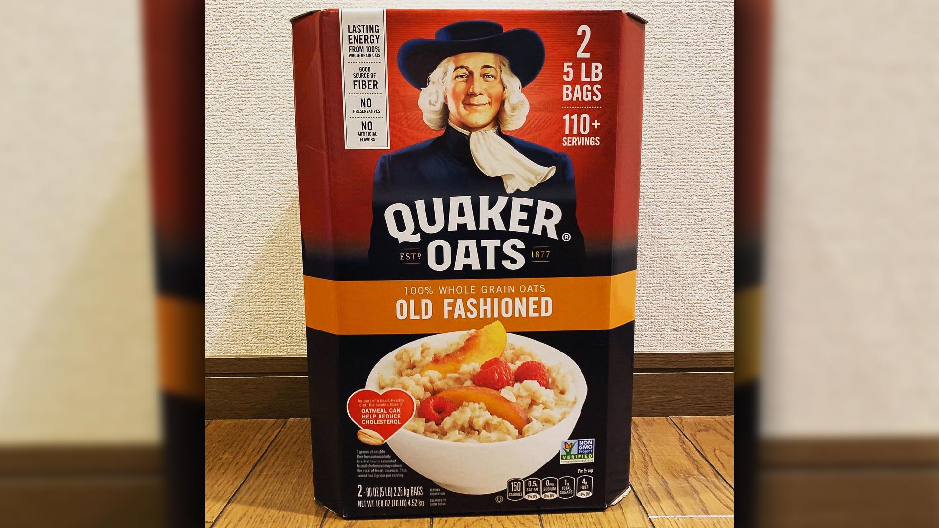 How Are Quaker Old Fashioned Oats Processed