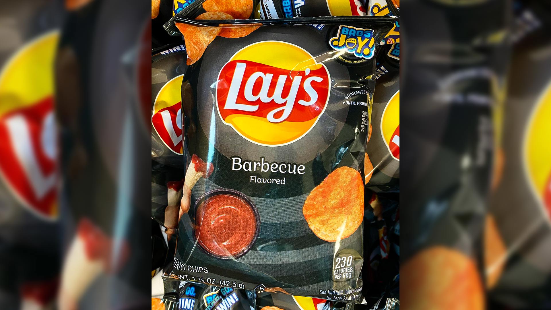 How Healthy Are Lays Bbq Chips