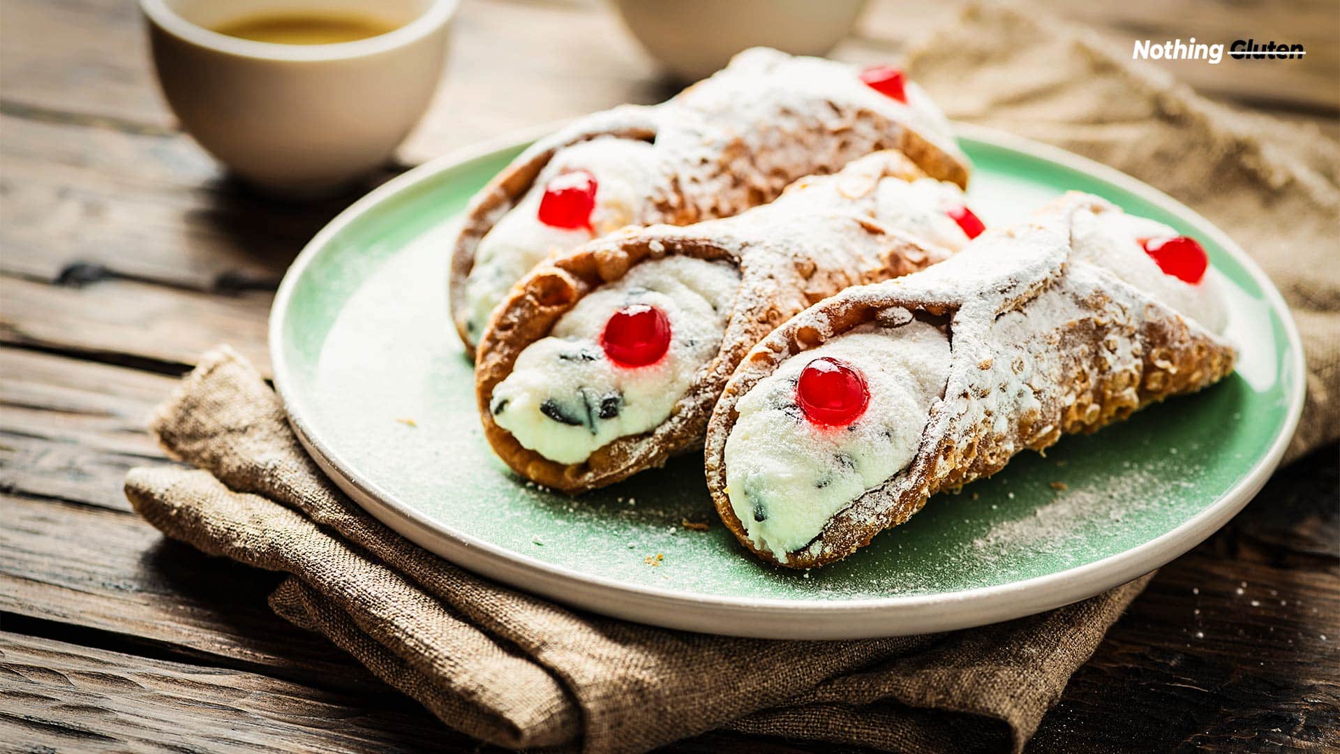 Is Cannoli Cream Gluten Free