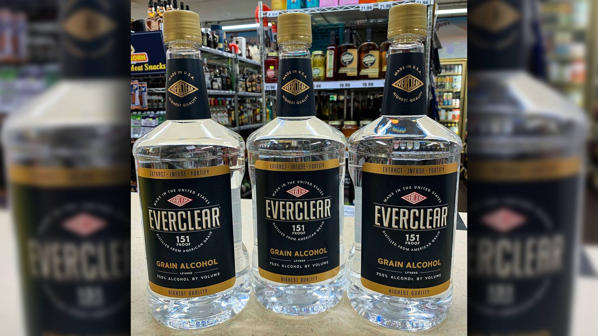 Is Everclear Healthy And Vegan