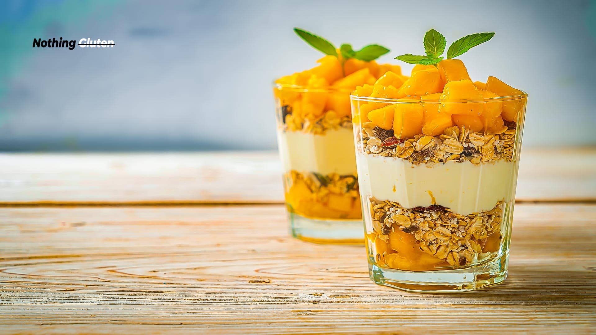 Mango Overnight Oats Recipe