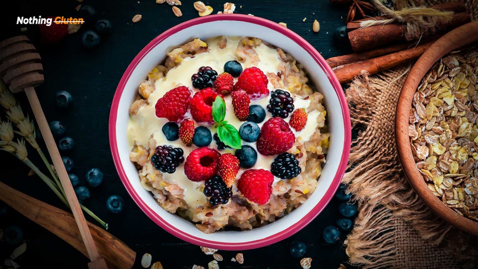 Are Quaker Old Fashioned Oats Gluten Free? Truth Revealed Nothing Gluten