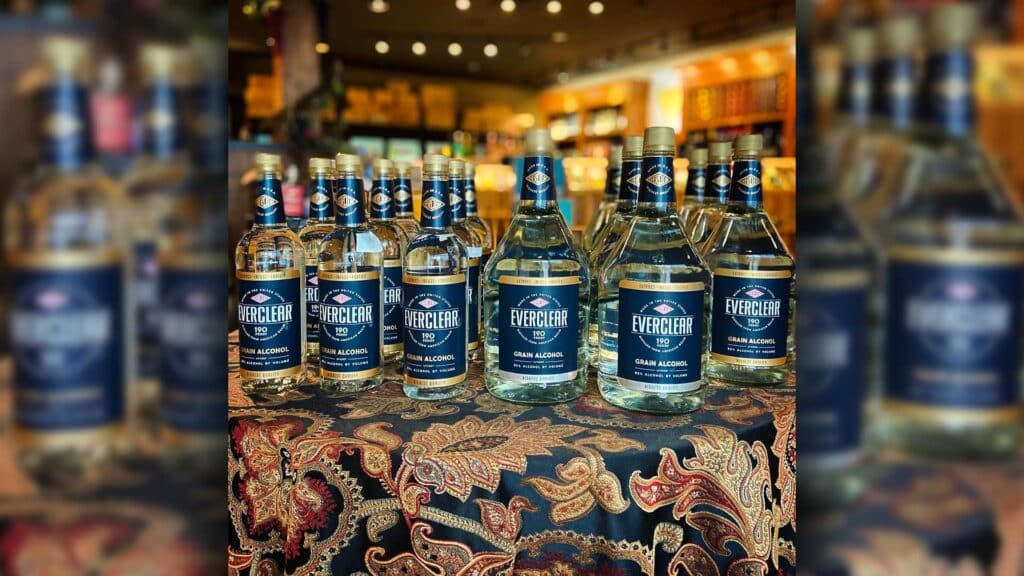 Is Everclear Gluten Free? Revealing The Truth. Nothing Gluten