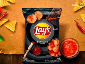 is Lays Bbq Chips Gluten Free