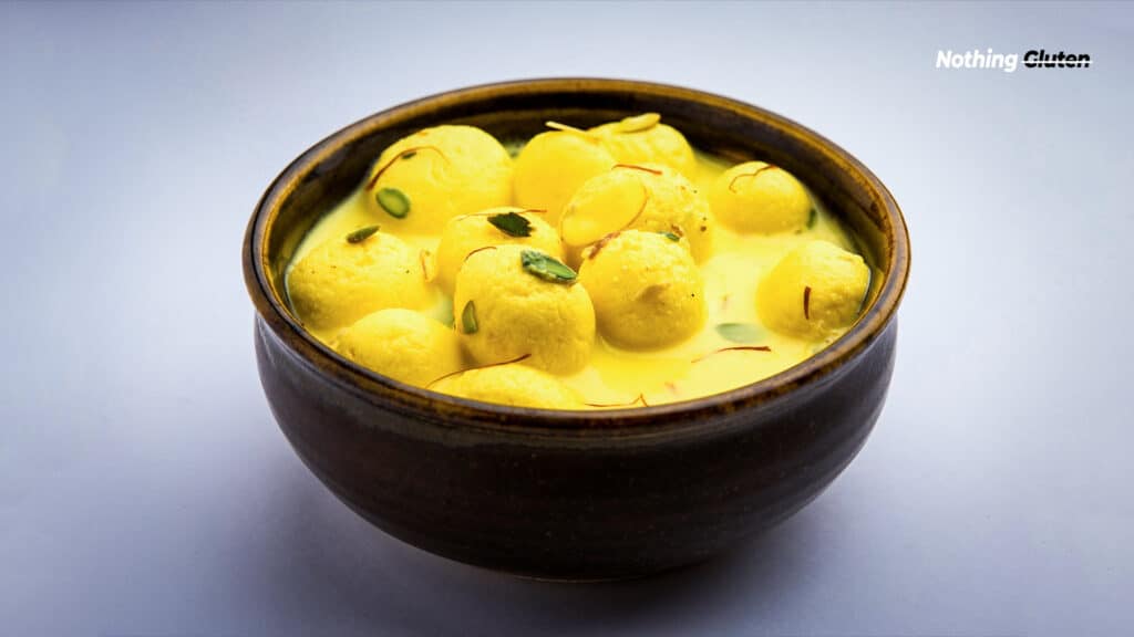 Does Ras Malai Contain Gluten