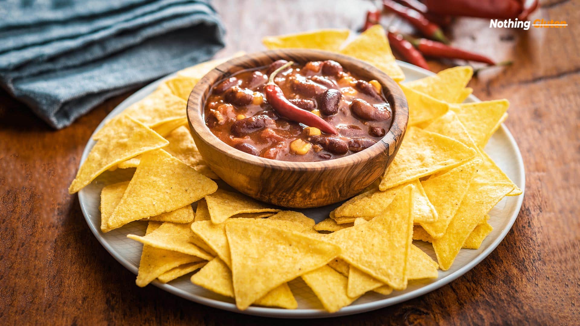 Ingredients in Chili