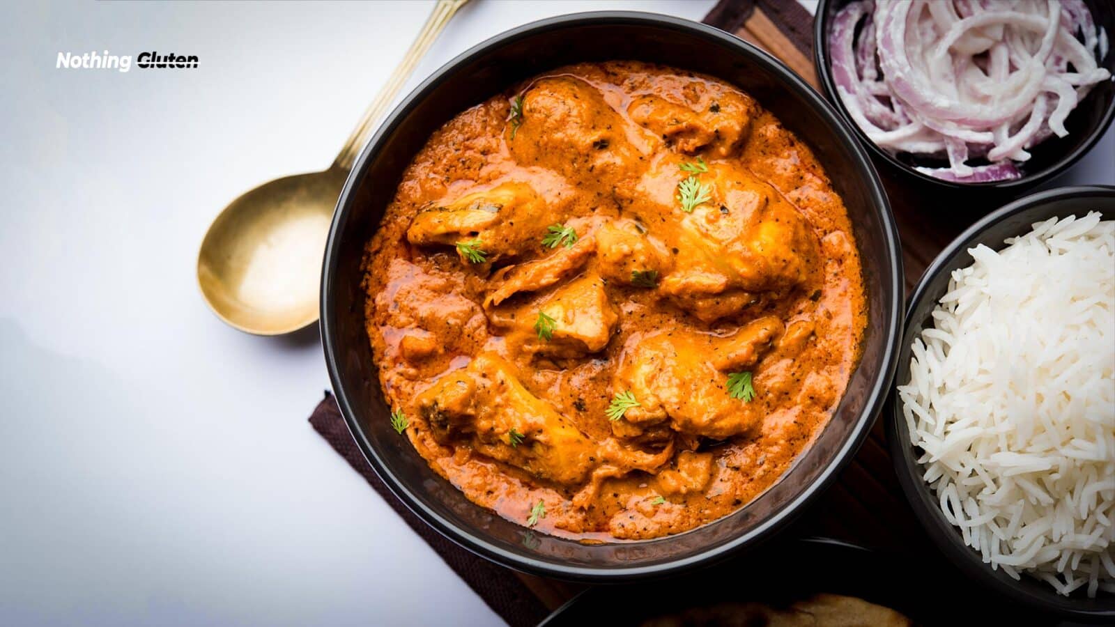 Is Butter Chicken Gluten Free Can It Be on Your Menu? Nothing Gluten